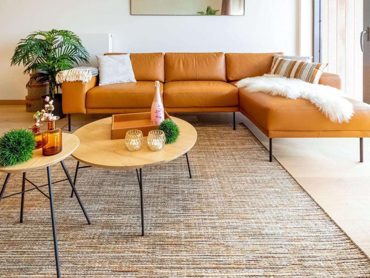 Luxurious Crystal Sea View Apartment With 2 Terraces Ostende Extérieur photo