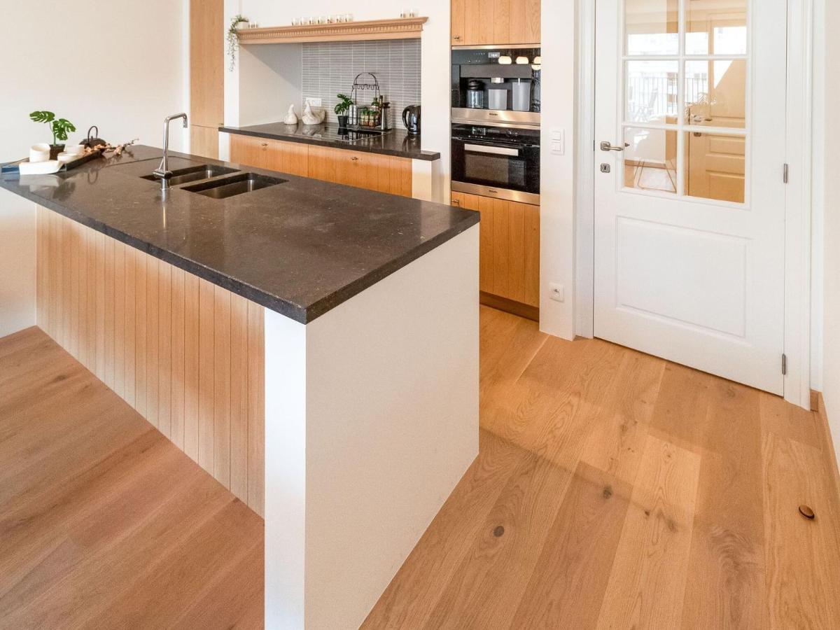 Luxurious Crystal Sea View Apartment With 2 Terraces Ostende Extérieur photo
