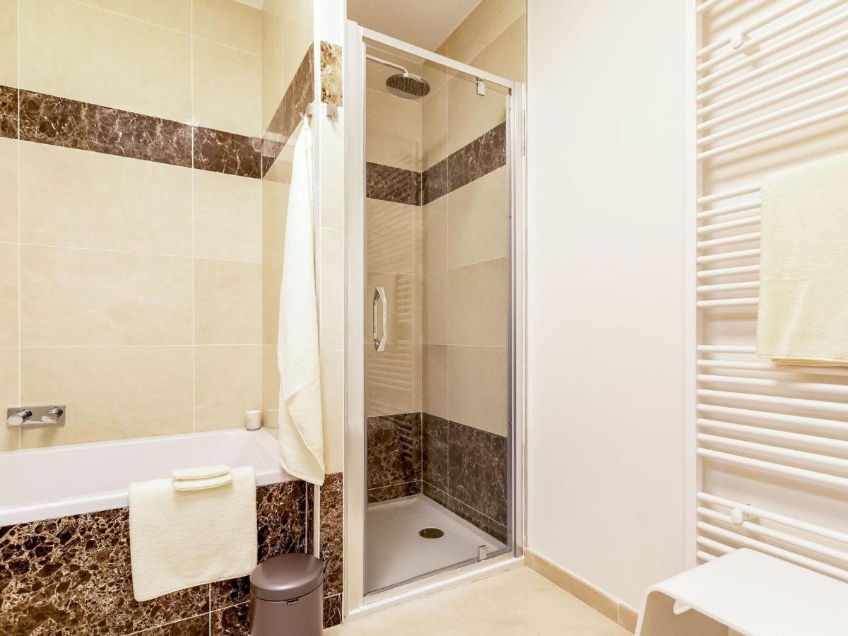 Luxurious Crystal Sea View Apartment With 2 Terraces Ostende Extérieur photo