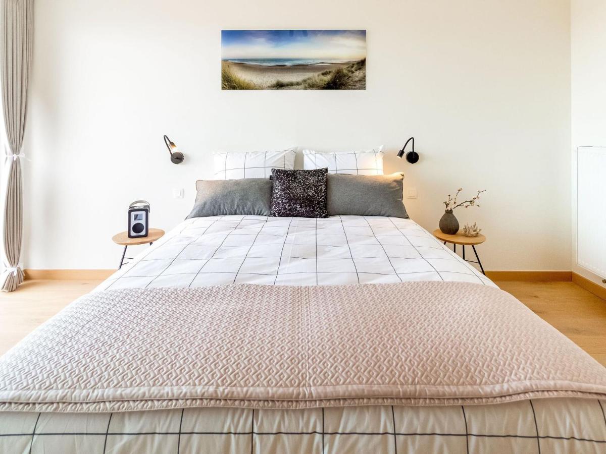 Luxurious Crystal Sea View Apartment With 2 Terraces Ostende Extérieur photo
